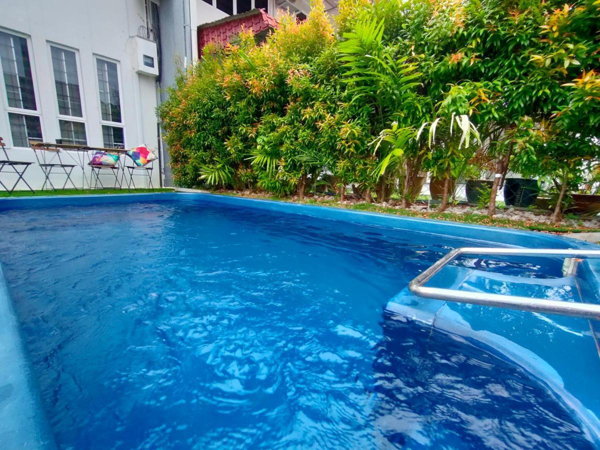 Melaka Klebang Private Pool Villa/Near Beach/Town Area ภายนอก รูปภาพ